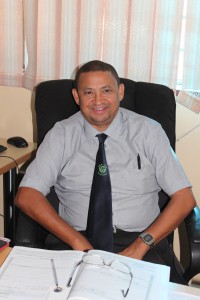 Principal Peter Sonn